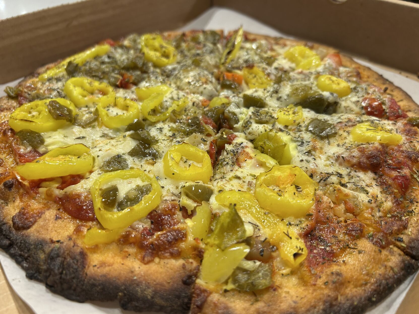 Explore new favorites during this year’s Louisville Pizza Week